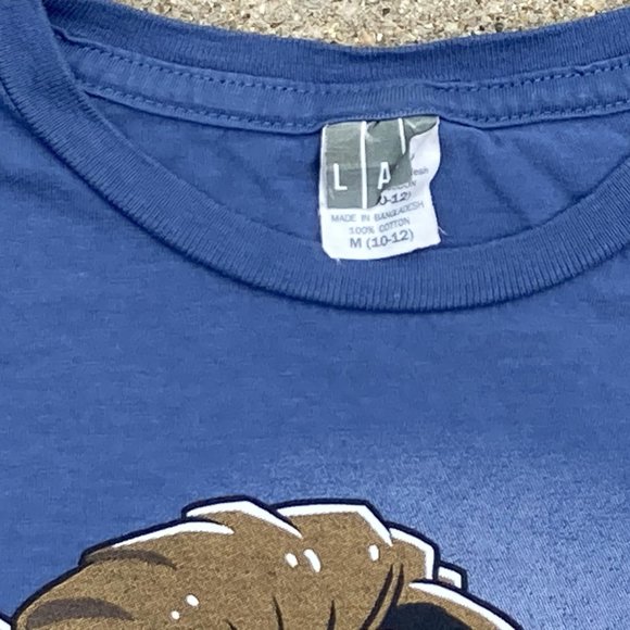 Star Wars Rey and BB8 girl's t-shirt size 10-12 - Picture 7 of 8